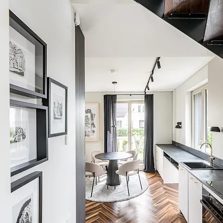Appartement G-19 *